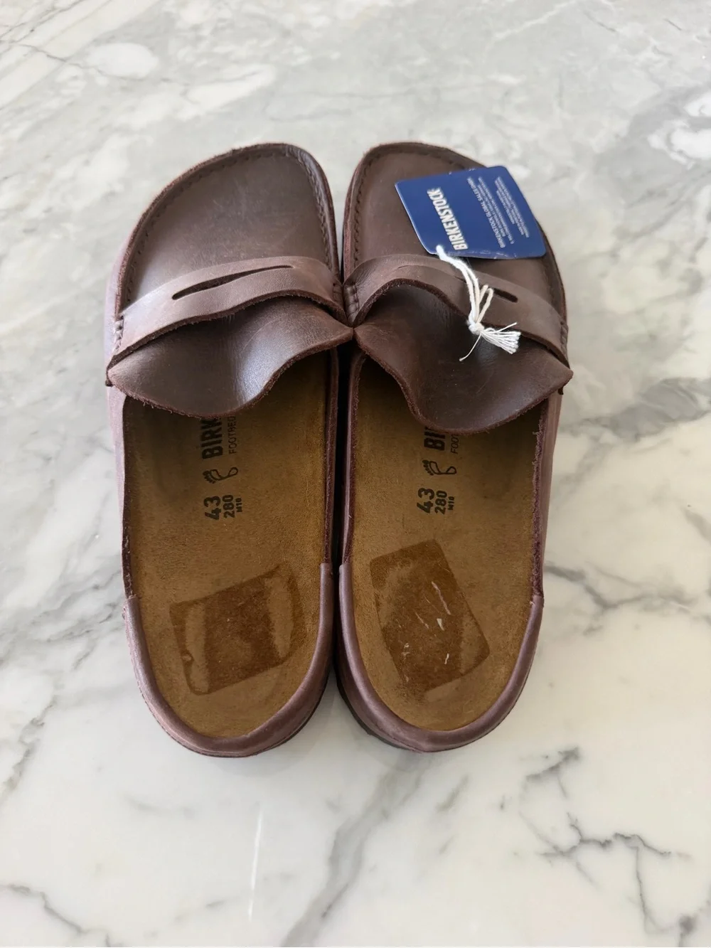 Birkenstock Naples Wrapped